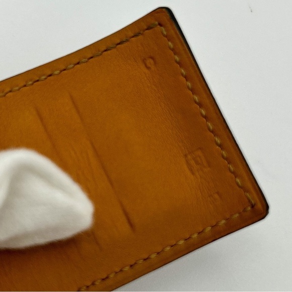 Hermes CDC Collier de Chien Rouge H Red Alligator Croc GHW Guc Size M 2012 - Picture 9 of 15